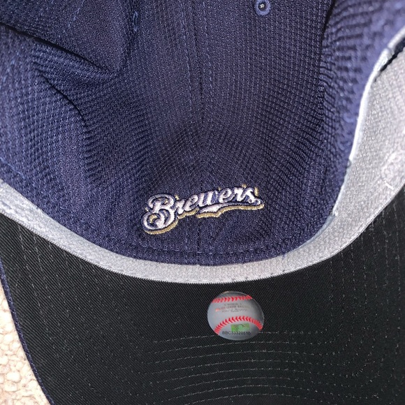 Milwaukee Brewers New Balance Cap - Picture 3 of 4